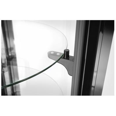 Chladicí vitrína, kulatá, Arktic, 360L, 230V/460W, ⌀680x(H)1755mm | 233832